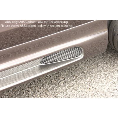 faldón lateral Rieger