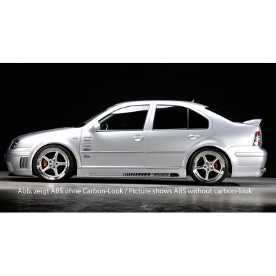 faldón lateral Rieger