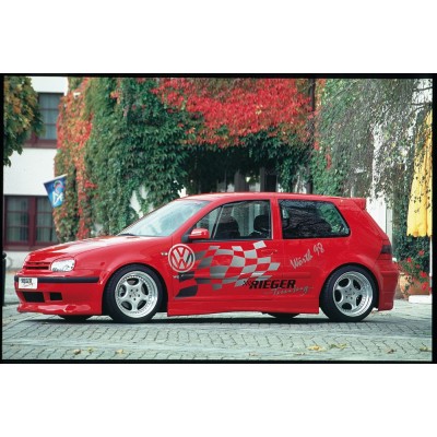 faldón lateral Rieger