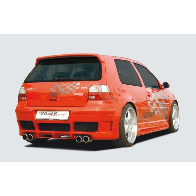 faldón trasero Rieger