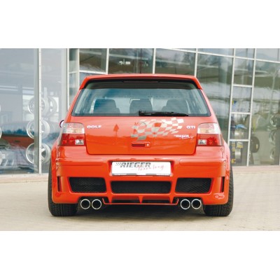 faldón trasero Rieger