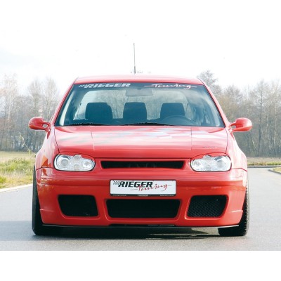 Rieger parachoques delantero RS-Four-Look