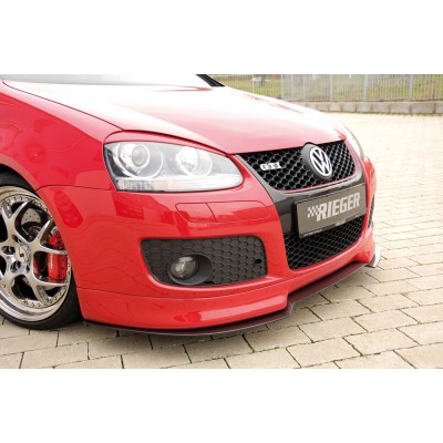 Rieger spoiler delantero