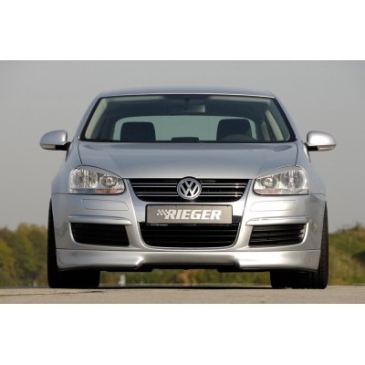 Rieger spoiler delantero