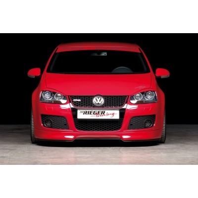 Rieger spoiler delantero