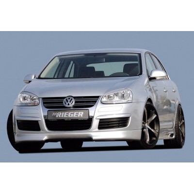 Rieger spoiler delantero