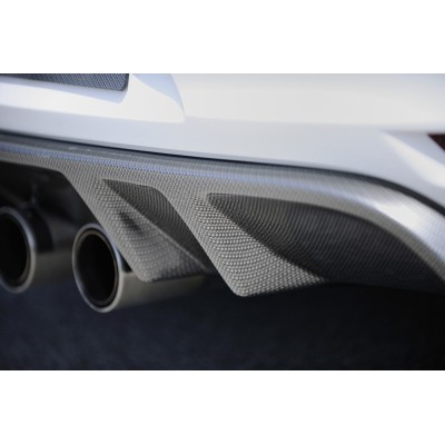 Rieger inserto faldón trasero