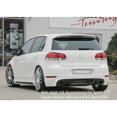 extensión faldón trasero Rieger