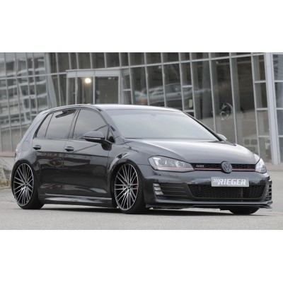 guardabarros Rieger para bajar extremadamente