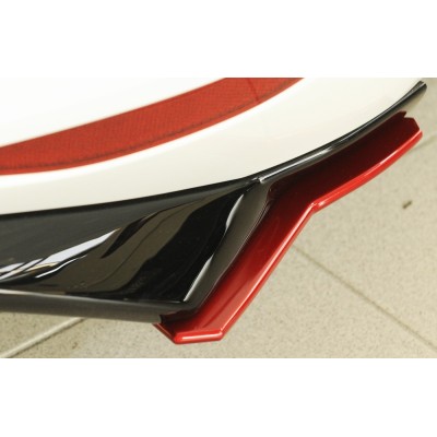 Rieger extensión faldón trasero lateralmente, a la izquierda