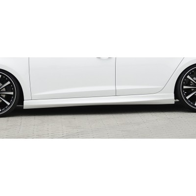 faldón lateral Rieger