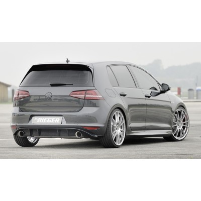 faldón lateral Rieger