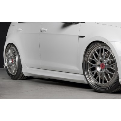 faldón lateral Rieger