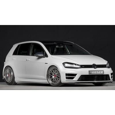 faldón lateral Rieger