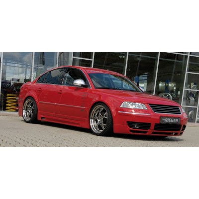 faldón lateral Rieger