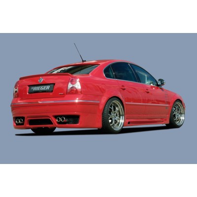 faldón lateral Rieger