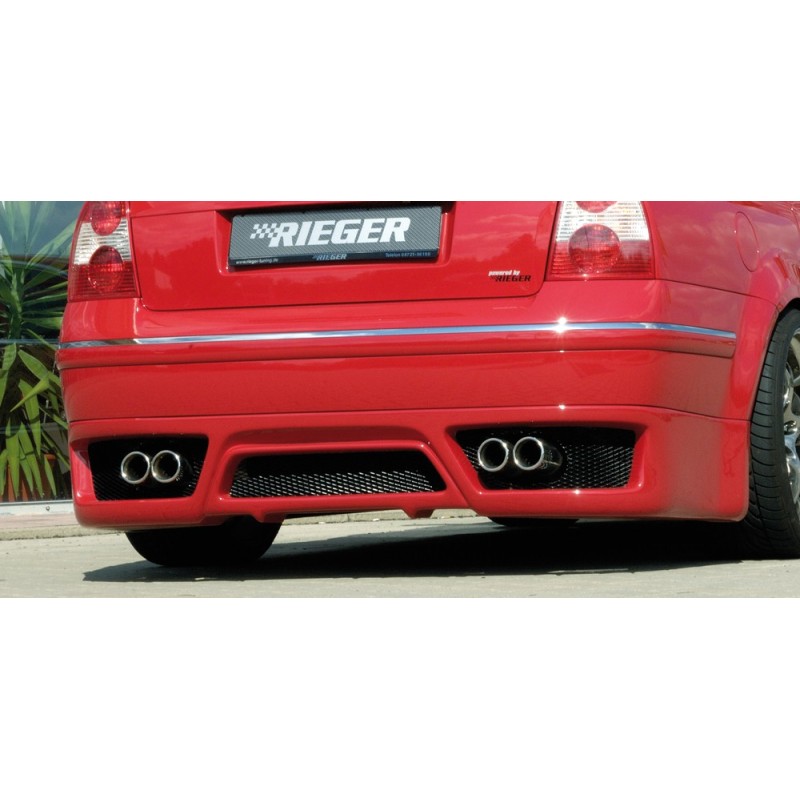 extensión faldón trasero Rieger