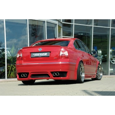 extensión faldón trasero Rieger