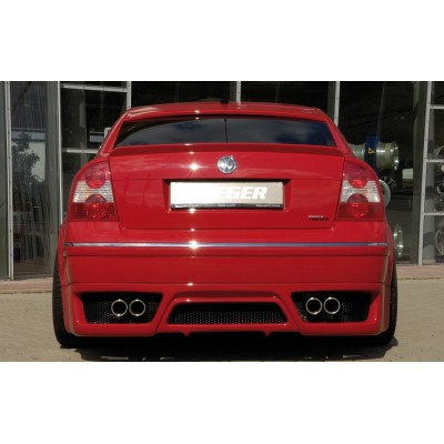 extensión faldón trasero Rieger