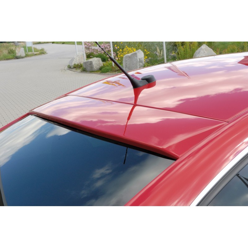 cubierta de la ventana trasera Rieger