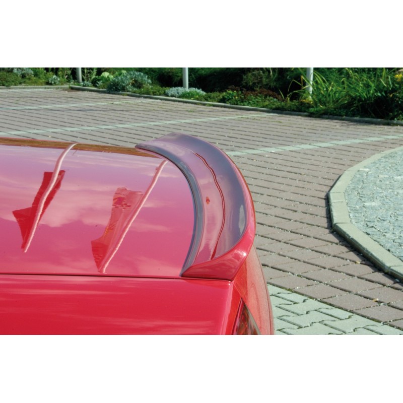 Rieger alerón aleta trasera