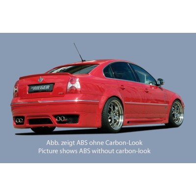 faldón lateral Rieger