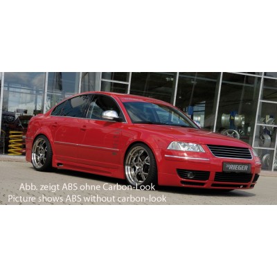 faldón lateral Rieger