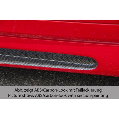 faldón lateral Rieger