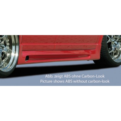 faldón lateral Rieger