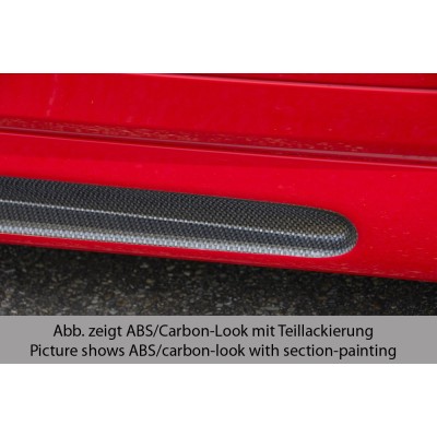 faldón lateral Rieger