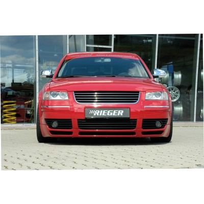 Rieger spoiler delantero