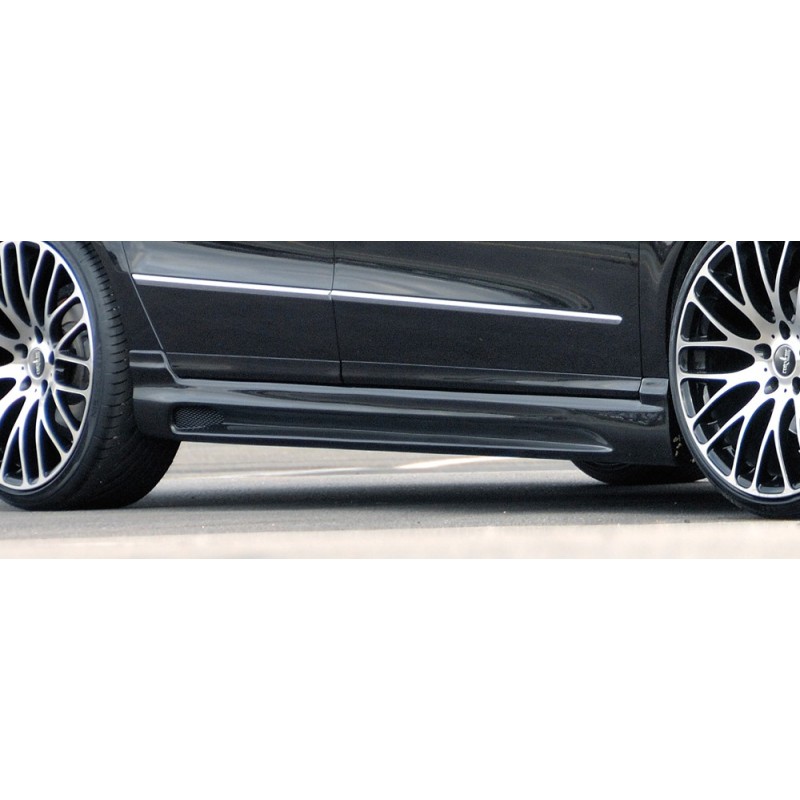 faldón lateral Rieger