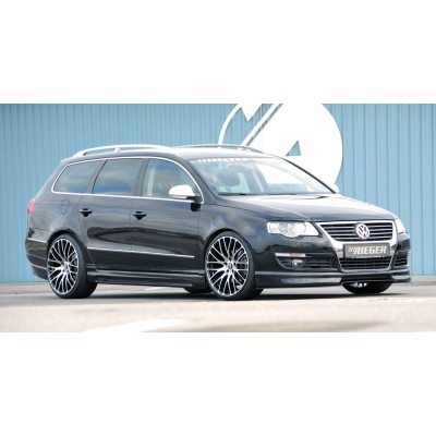 faldón lateral Rieger