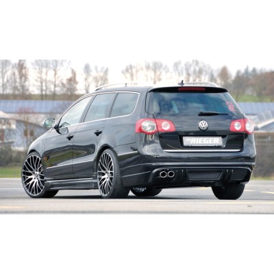 faldón lateral Rieger