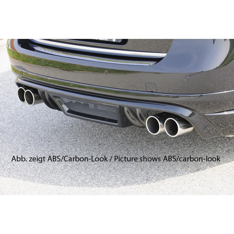 extensión faldón trasero Rieger