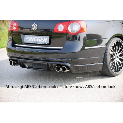 extensión faldón trasero Rieger