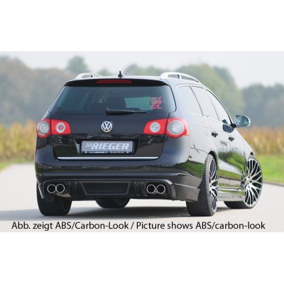 extensión faldón trasero Rieger