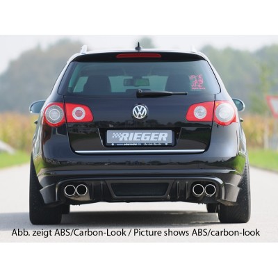 extensión faldón trasero Rieger