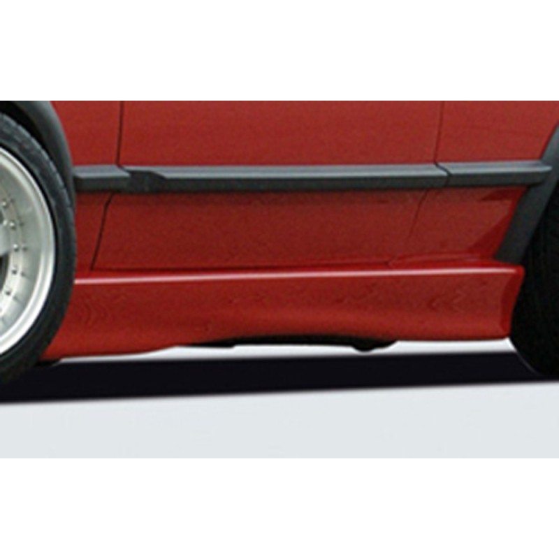 faldón lateral Rieger