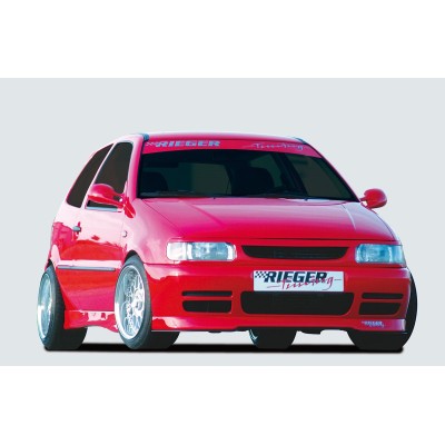 Rieger spoiler delantero