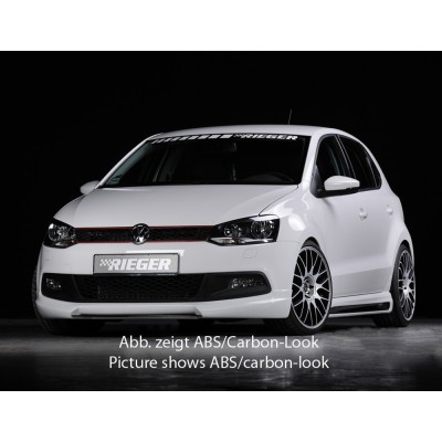 faldón lateral Rieger