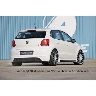 faldón lateral Rieger