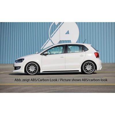 faldón lateral Rieger