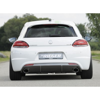 Rieger inserto faldón trasero