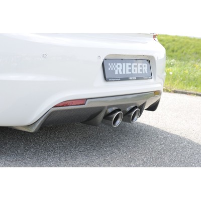 Rieger inserto faldón trasero