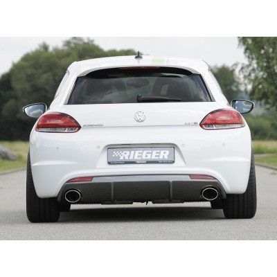 Rieger inserto faldón trasero