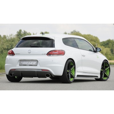 Rieger inserto faldón trasero