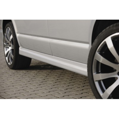 faldón lateral Rieger