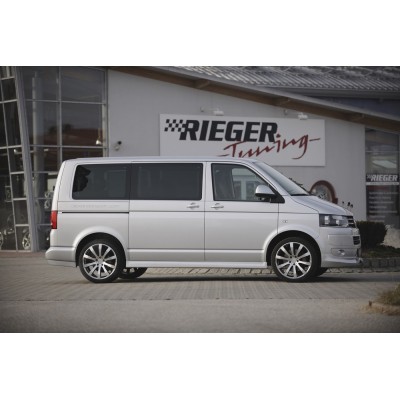 faldón lateral Rieger