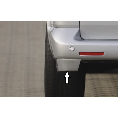 extensión faldón trasero...